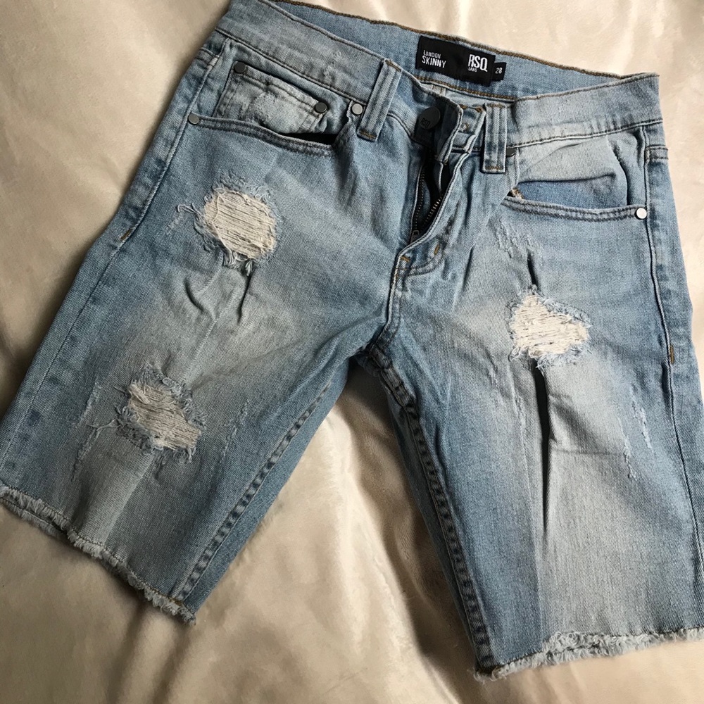 Bermuda Shorts